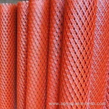 Hot Dipped Galvanized Expanded Metal Mesh